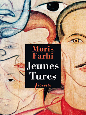 cover image of Jeunes Turcs